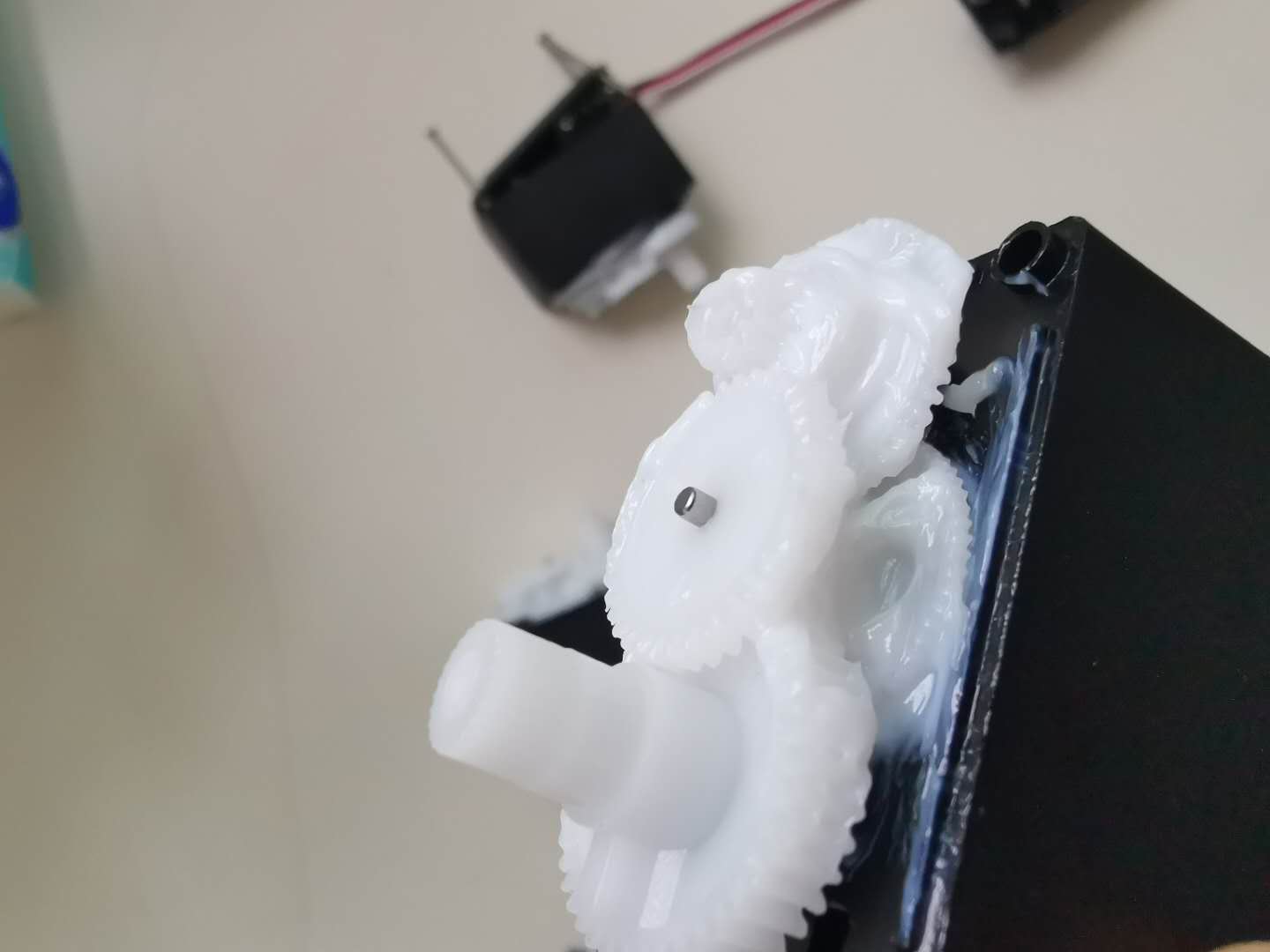 齒輪潤滑脂該怎么選？不用怕索科告訴你！